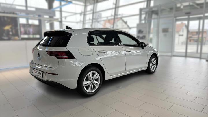 VW GOLF 8 PA 2.0 TDI 4LIFE