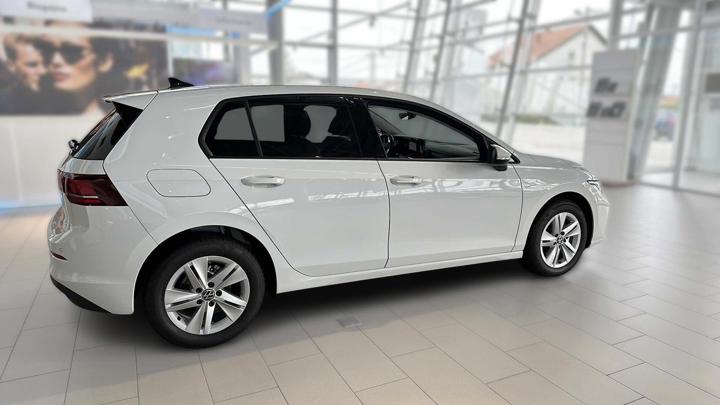 VW GOLF 8 PA 2.0 TDI 4LIFE