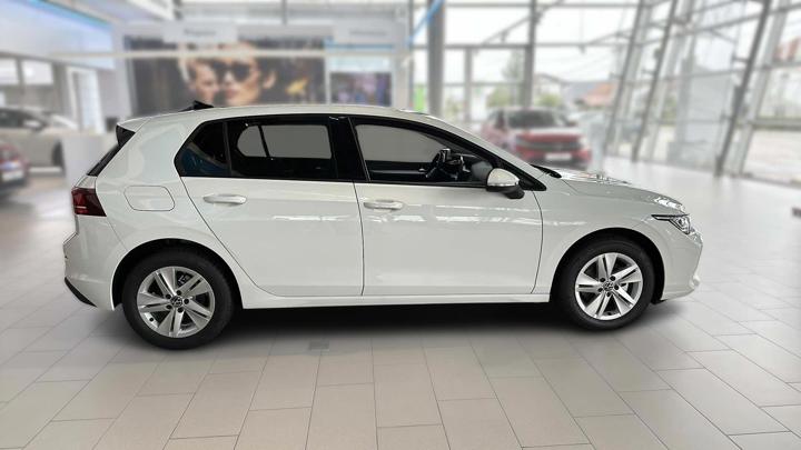 VW GOLF 8 PA 2.0 TDI 4LIFE