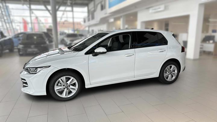 VW GOLF 8 PA 2.0 TDI 4LIFE