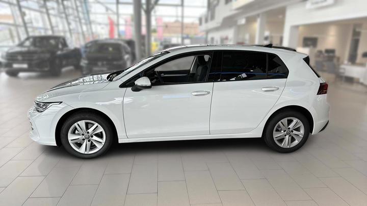 VW GOLF 8 PA 2.0 TDI 4LIFE