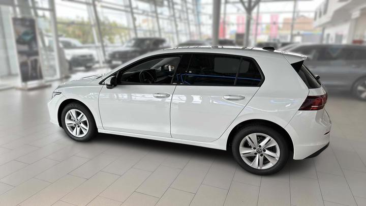 VW GOLF 8 PA 2.0 TDI 4LIFE