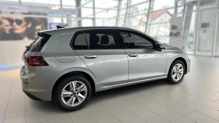 VW GOLF 8 PA 2.0 TDI 4LIFE