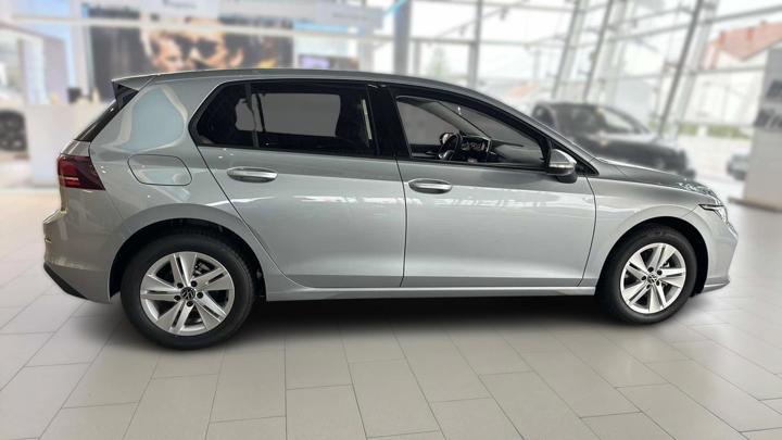 VW GOLF 8 PA 2.0 TDI 4LIFE