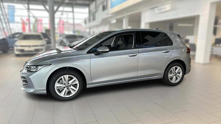 VW GOLF 8 PA 2.0 TDI 4LIFE