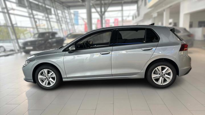 VW GOLF 8 PA 2.0 TDI 4LIFE