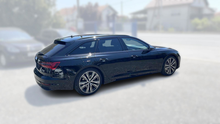 Rabljeni automobil na prodaju iz oglasa 70780 - Audi A6 A6 Avant 50 TDI quattro Sport Tiptronic