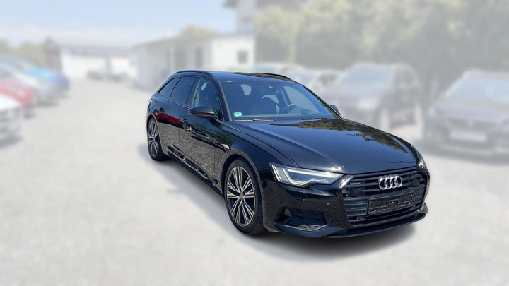 Audi A6 Avant 50 TDI quattro Sport Tiptronic