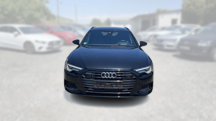 Audi A6 Avant 50 TDI quattro Sport Tiptronic