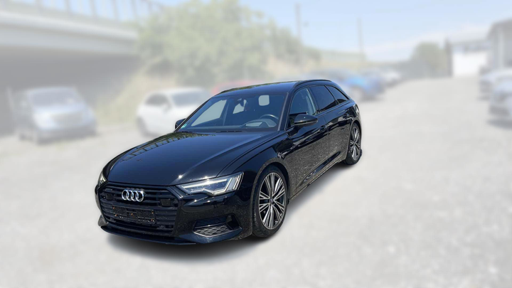 Rabljeni automobil na prodaju iz oglasa 70780 - Audi A6 A6 Avant 50 TDI quattro Sport Tiptronic