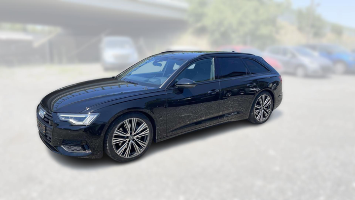 Audi A6 Avant 50 TDI quattro Sport Tiptronic