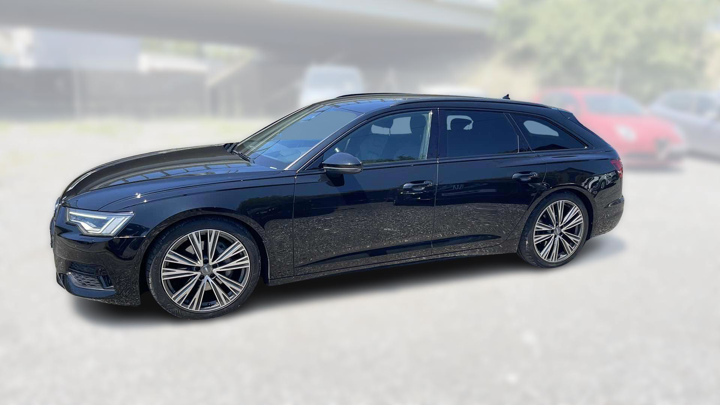 Audi A6 Avant 50 TDI quattro Sport Tiptronic