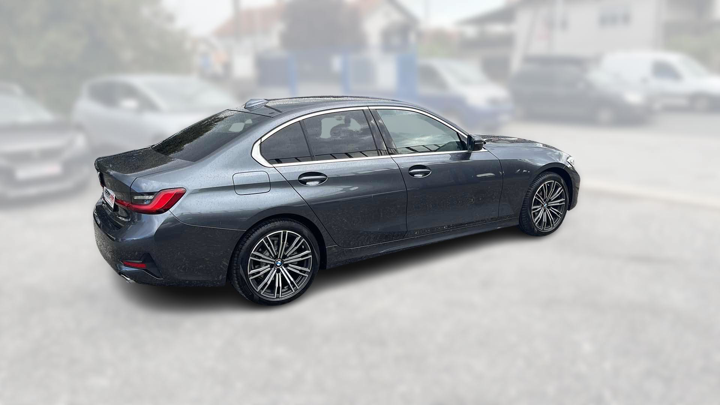 Used 71495 - BMW Serija 3 320d Xdrive Sportline Aut. 5 vrata cars