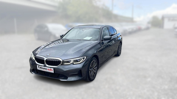 Used 71495 - BMW Serija 3 320d Xdrive Sportline Aut. 5 vrata cars