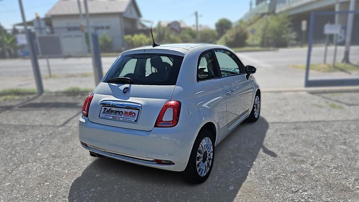 Fiat 500 1.0 GSE HYBRID