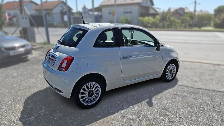 Rabljeni automobil na prodaju iz oglasa 92868 - Fiat 500 500 1.0 GSE HYBRID