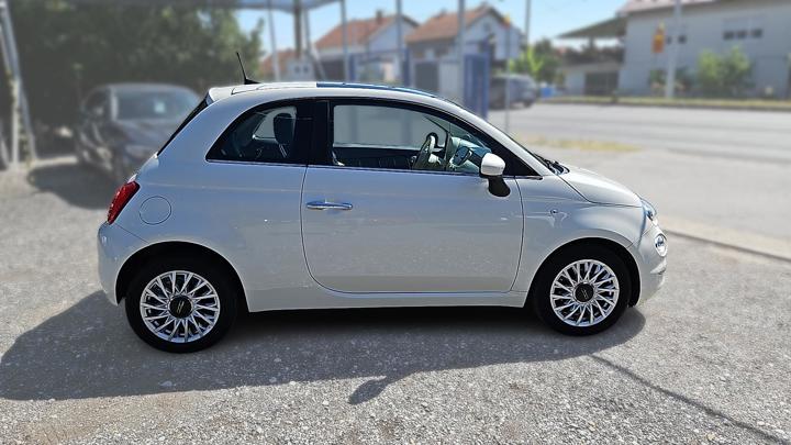 Fiat 500 1.0 GSE HYBRID