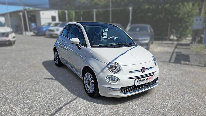 Fiat 500 1.0 GSE HYBRID