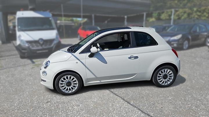 Fiat 500 1.0 GSE HYBRID