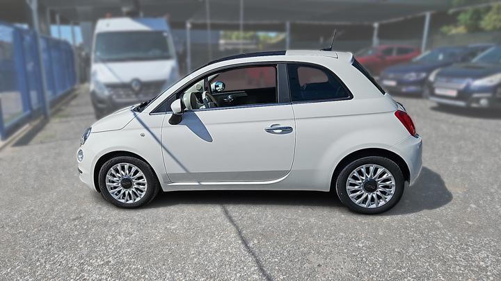 Fiat 500 1.0 GSE HYBRID