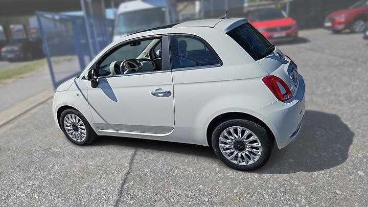 Fiat 500 1.0 GSE HYBRID