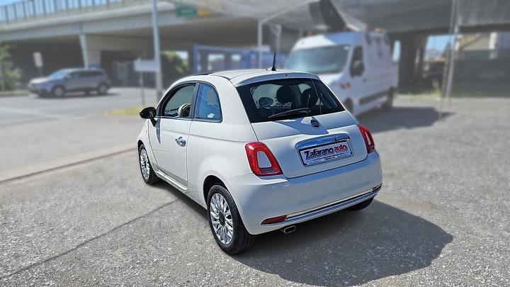 Fiat 500 1.0 GSE HYBRID