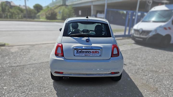 Fiat 500 1.0 GSE HYBRID