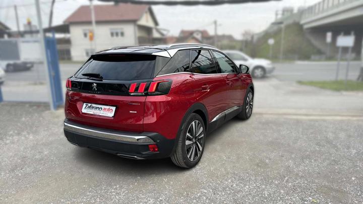 Peugeot 3008 HYBRID4 300ch GT e-EAT8