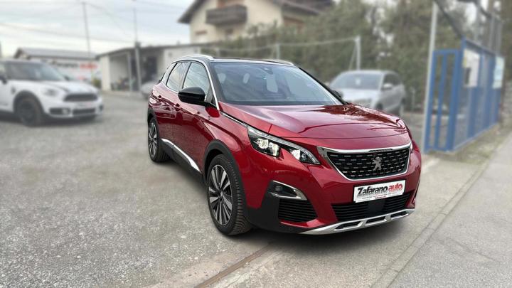 Peugeot 3008 HYBRID4 300ch GT e-EAT8