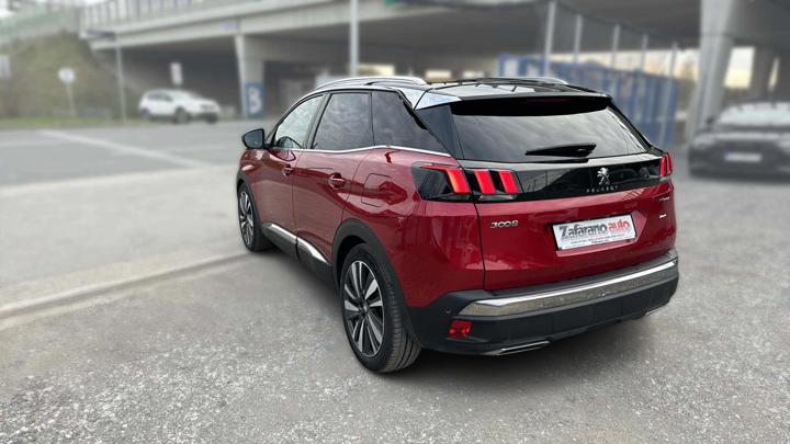 Peugeot 3008 HYBRID4 300ch GT e-EAT8