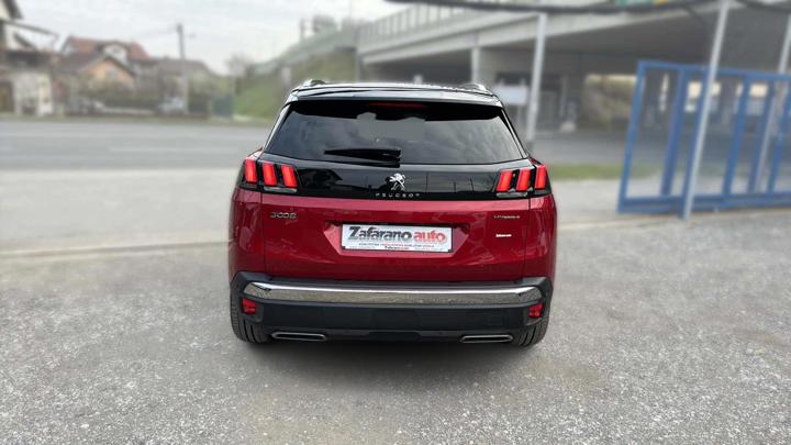 Peugeot 3008 HYBRID4 300ch GT e-EAT8