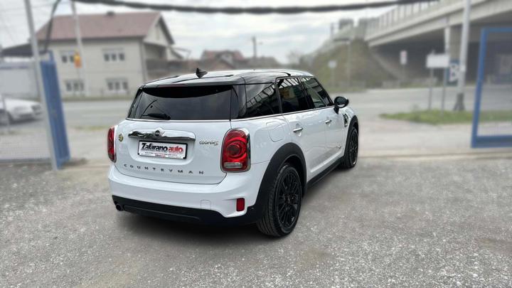 MINI Countryman Cooper SE 136ch + 88ch Business ALL4 BVA