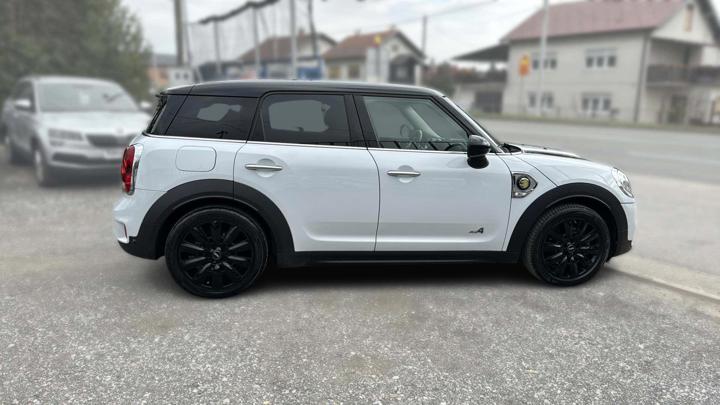 MINI Countryman Cooper SE 136ch + 88ch Business ALL4 BVA