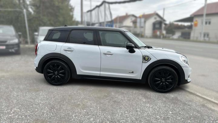 MINI Countryman Cooper SE 136ch + 88ch Business ALL4 BVA