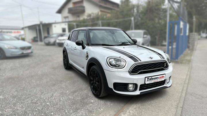 MINI Countryman Cooper SE 136ch + 88ch Business ALL4 BVA