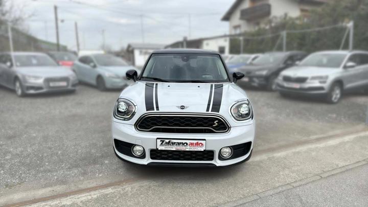 MINI Countryman Cooper SE 136ch + 88ch Business ALL4 BVA