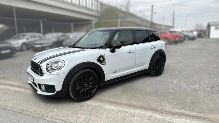 MINI Countryman Cooper SE 136ch + 88ch Business ALL4 BVA