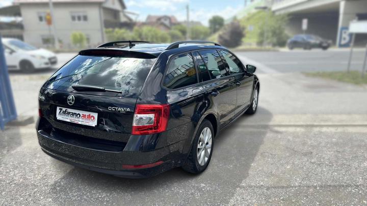 Škoda Octavia Combi 1,6 TDI Ambition