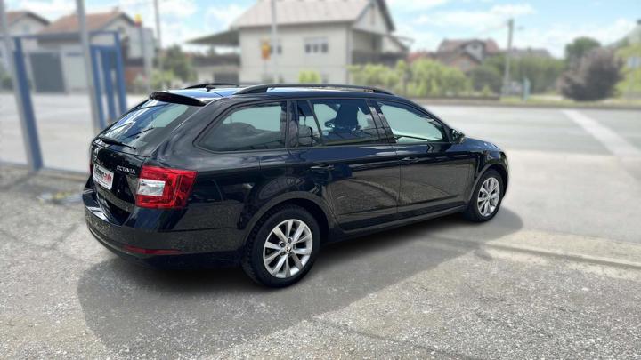 Škoda Octavia Combi 1,6 TDI Ambition