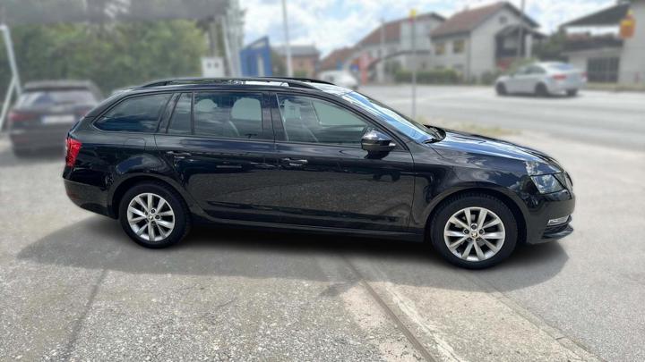 Škoda Octavia Combi 1,6 TDI Ambition