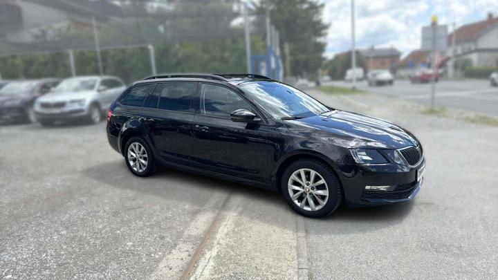 Škoda Octavia Combi 1,6 TDI Ambition