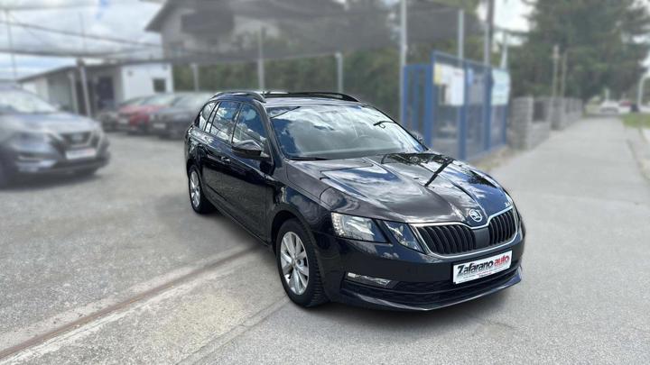 Škoda Octavia Combi 1,6 TDI Ambition