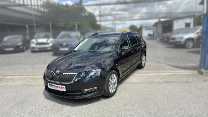 Škoda Octavia Combi 1,6 TDI Ambition