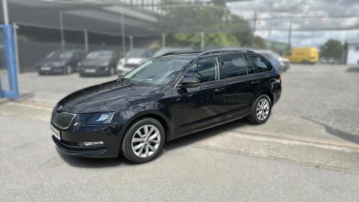 Škoda Octavia Combi 1,6 TDI Ambition