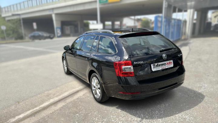 Škoda Octavia Combi 1,6 TDI Ambition