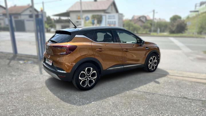 Rabljeni automobil na prodaju iz oglasa 90801 - Renault Captur Captur 1.5 Blue dCi 115ch Intens EDC