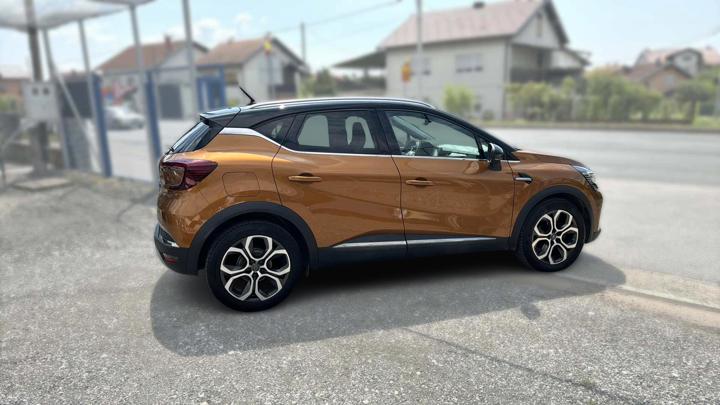 Renault Captur 1.5 Blue dCi 115ch Intens EDC