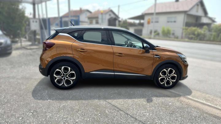 Renault Captur 1.5 Blue dCi 115ch Intens EDC