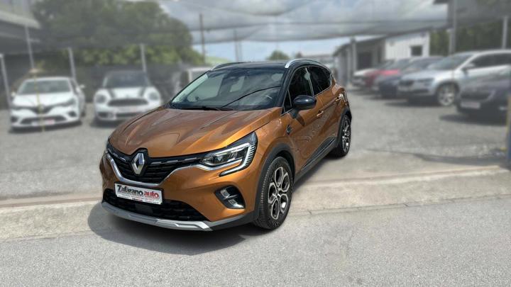 Renault Captur 1.5 Blue dCi 115ch Intens EDC