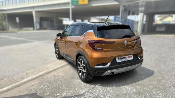 Renault Captur 1.5 Blue dCi 115ch Intens EDC